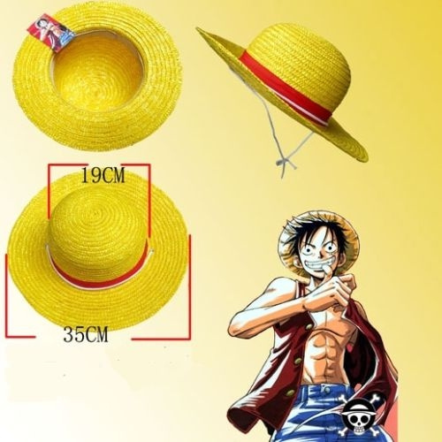 anime one piece hat