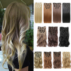 wig, Head, fashion wig, Hair Extensions