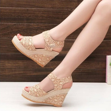 Summer, Head, Fashion, Lace