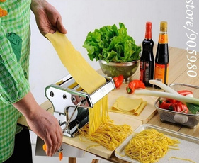 noodlemakermachine, pastamachine, noodlemaker, kitchendiningbar