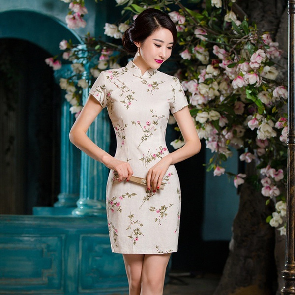 Chinese one piece dress online