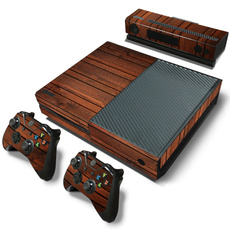 xboxonedecal, brown, Video Games, Case Cover