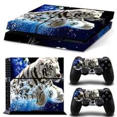 Playstation, Cases & Covers, Waterproof, ps4decal