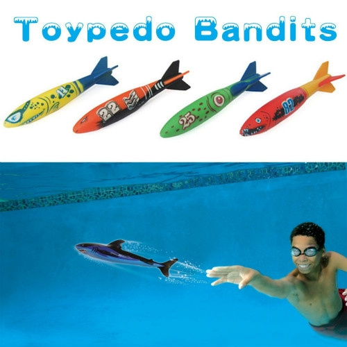 large toypedo