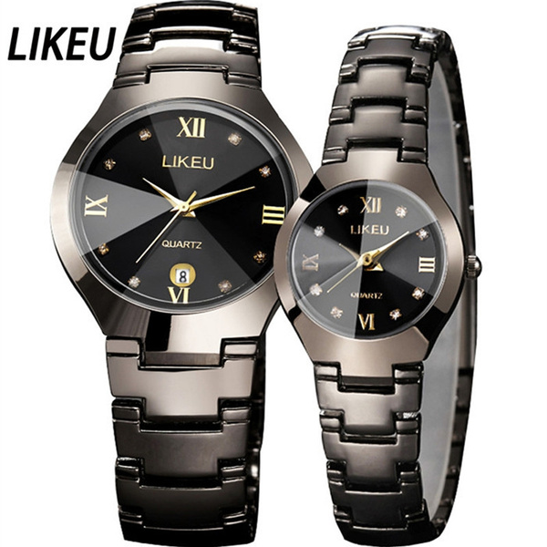 minimalist waterproof watch