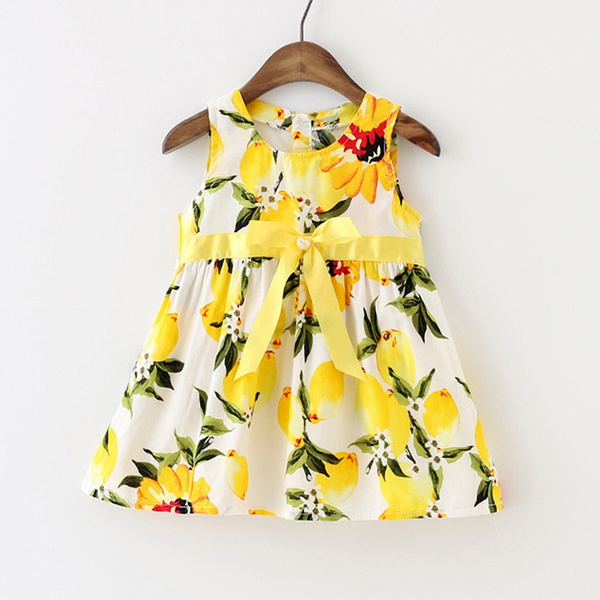 Baby girl clothes outlet yellow