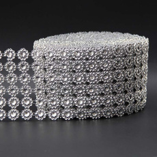 lacerollribbon, DIAMOND, Jewelry, Sunflowers