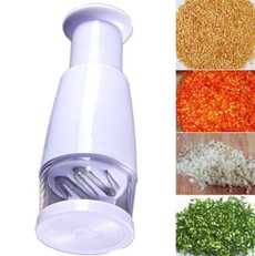 New Kitchen Slicer Peeler Dicer Vegetable Garlic Onion Food Chopper Cutter