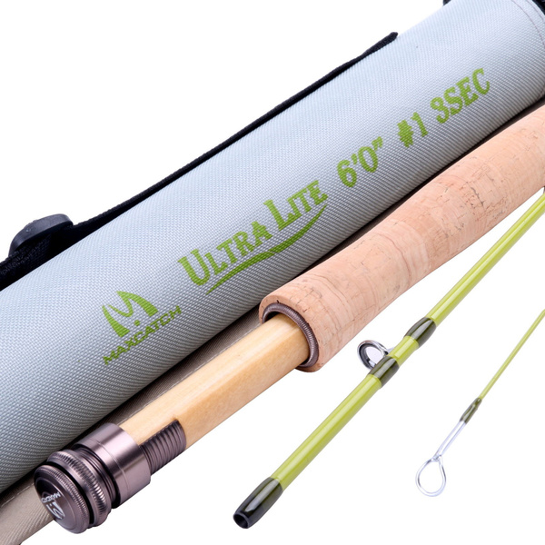 6ft fly rod