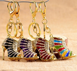 Shoes, Fashion, Key Chain, Gifts