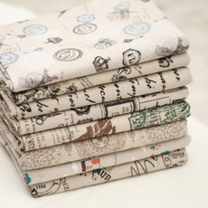thickenfabric, cottonlinenfabriccloth, diyhandmadepatchworkfabric, Classics