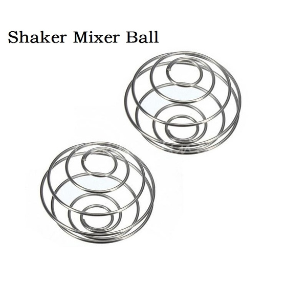 Wire shaker clearance ball