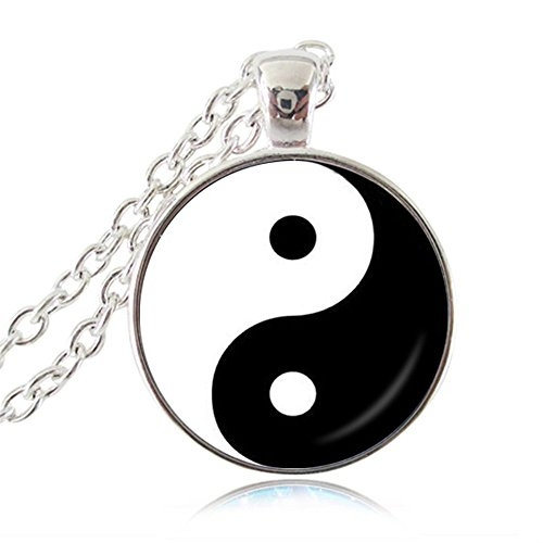 Yin yang necklace for on sale guys