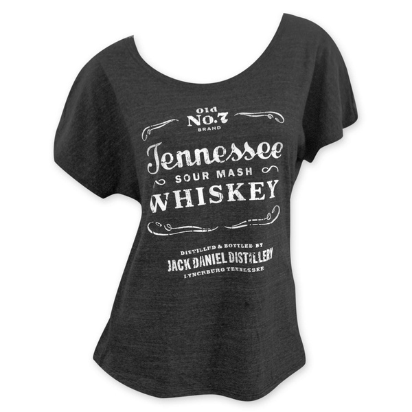 jack daniels whiskey tee