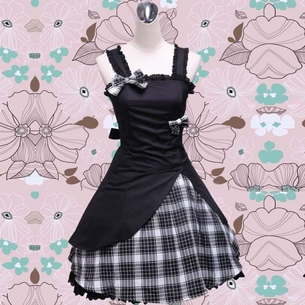 handmade lolita dress