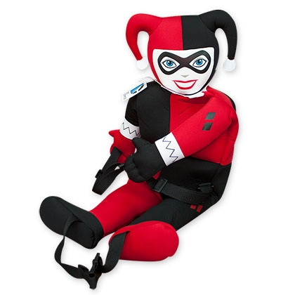 harley quinn backpack walmart