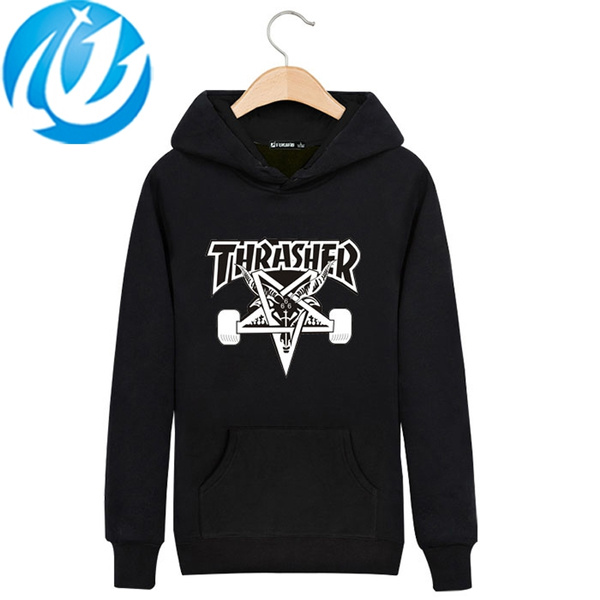 Thrasher hoodie clearance wish