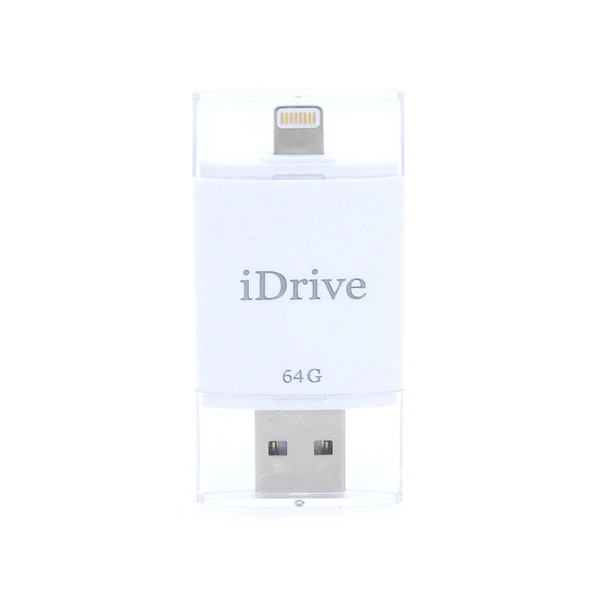 64gb Otg Usb Flash Drive Usb Stick Idrive Reader Iflash Fat32 Exfat Faster External Storage Memory Usb 2 0 For Iphone 6 5s Wish