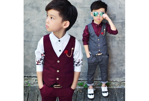 2 Piece Louis Vuitton Boys Outfit in Kitengela - Children's