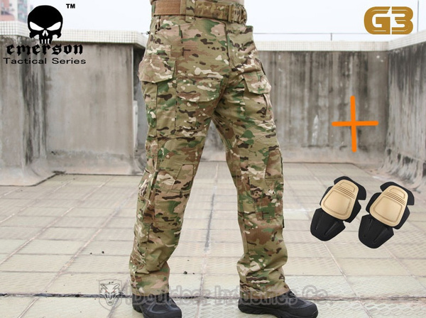 Emerson g3 cheap combat pants multicam