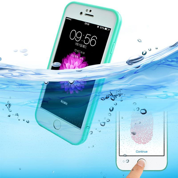 Is iphone store 6s water resistant