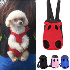 Nylon Pet Puppy Dog Carrier Backpack Front Net Bag Tote Carrier Sling Bag