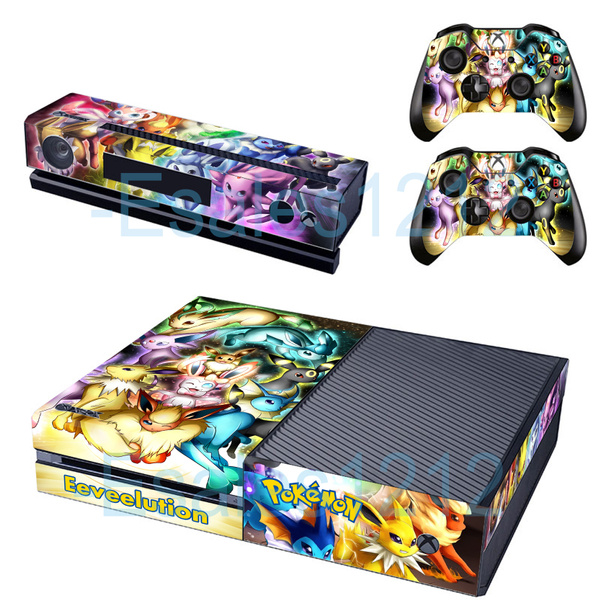 Pokemon Xbox One 4