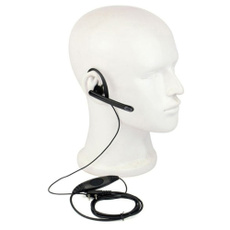 Headset, hamradiohftransceiver, Pins, Headphones