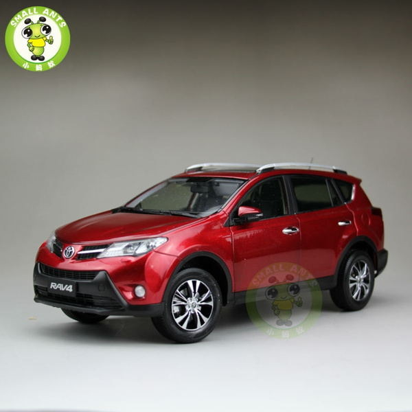 toyota rav4 matchbox car