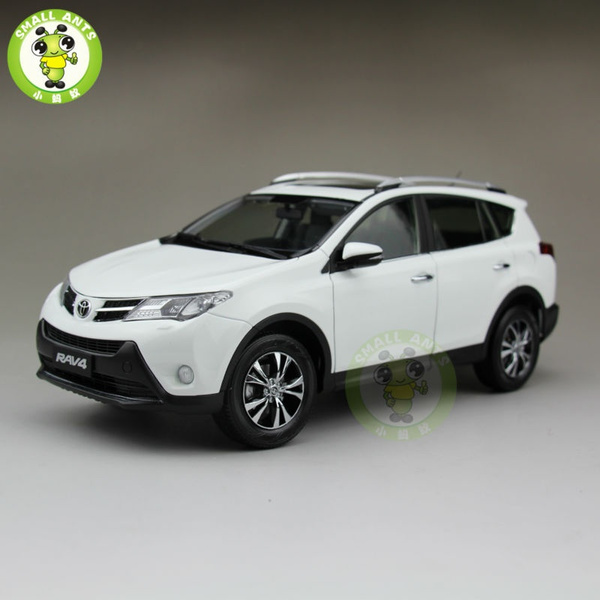 toyota rav4 diecast model