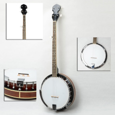 folkampworld, Wood, Musical Instruments, banjoplayer