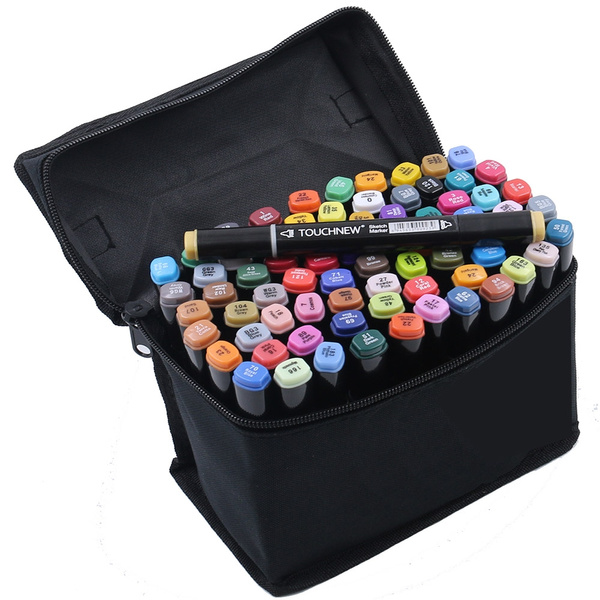 40 colors Copic Markers mark pen Animation manga Design Paint Sketch  Drawing soluble pen cartoon graffiti posca art markers Pens