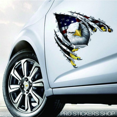 Eagles, Fashion, Golf, Car Sticker