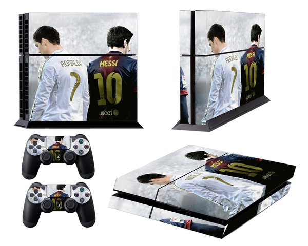 messi ps4 controller