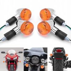 amber, motorcyclelight, signallight, Christmas