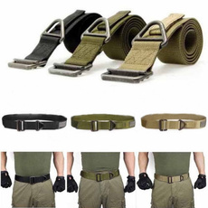 Leather belt, rescue, adjustablebelt, Survival