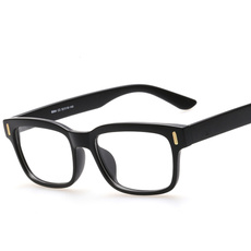 rectangleglasse, Korea fashion, prescription glasses, eyeglassesframesmen
