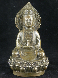 Brass, old, Chinese, collectable