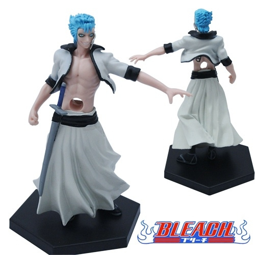 Grimmjow action clearance figure