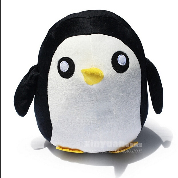 Gunter adventure time store plush