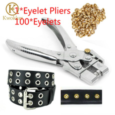 Pliers, snapfastener, Fashion, belt hole puncher