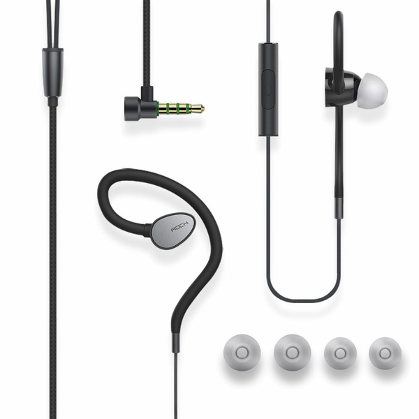 Zircon stereo online earphone