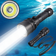 Flashlight, led, 18650flashlight, Waterproof