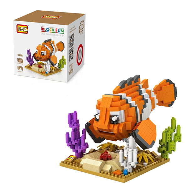 finding nemo lego sets