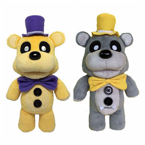 Golden Freddy Plush 