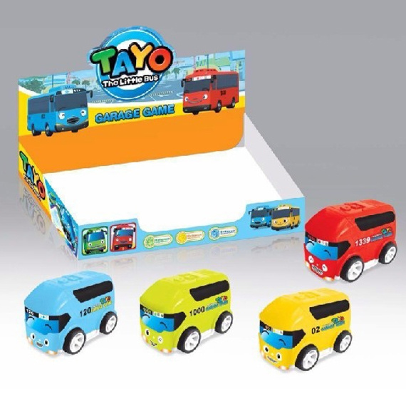 Nieuwe aankomst analogie winter 4 pcs/set Juguetes Action Figure Cartoon Anime Tayo Little Bus Tayo Tayo  Bus Toys Kids Toys for Children Birthday Gift Toys Car | Wish