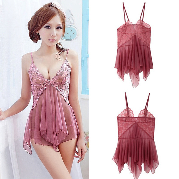 babydoll dress underwear