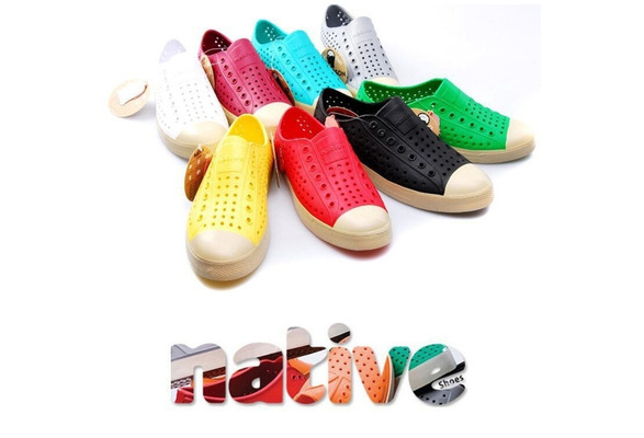 native beach shoes