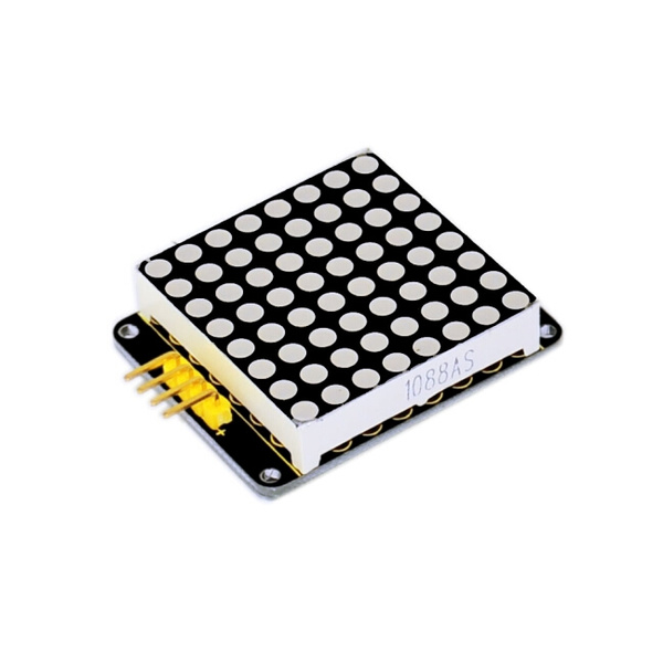 Useful Keyestudio I2C 8x8 LED Matrix HT16K33 for Learning Starter ...