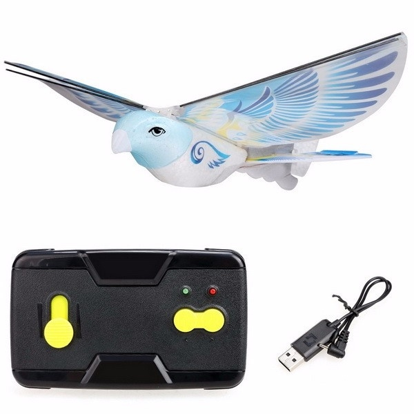 rc bird drone
